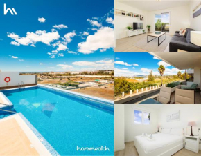 Contemporary 2 bedroom apartment in Nueva Andalucia
